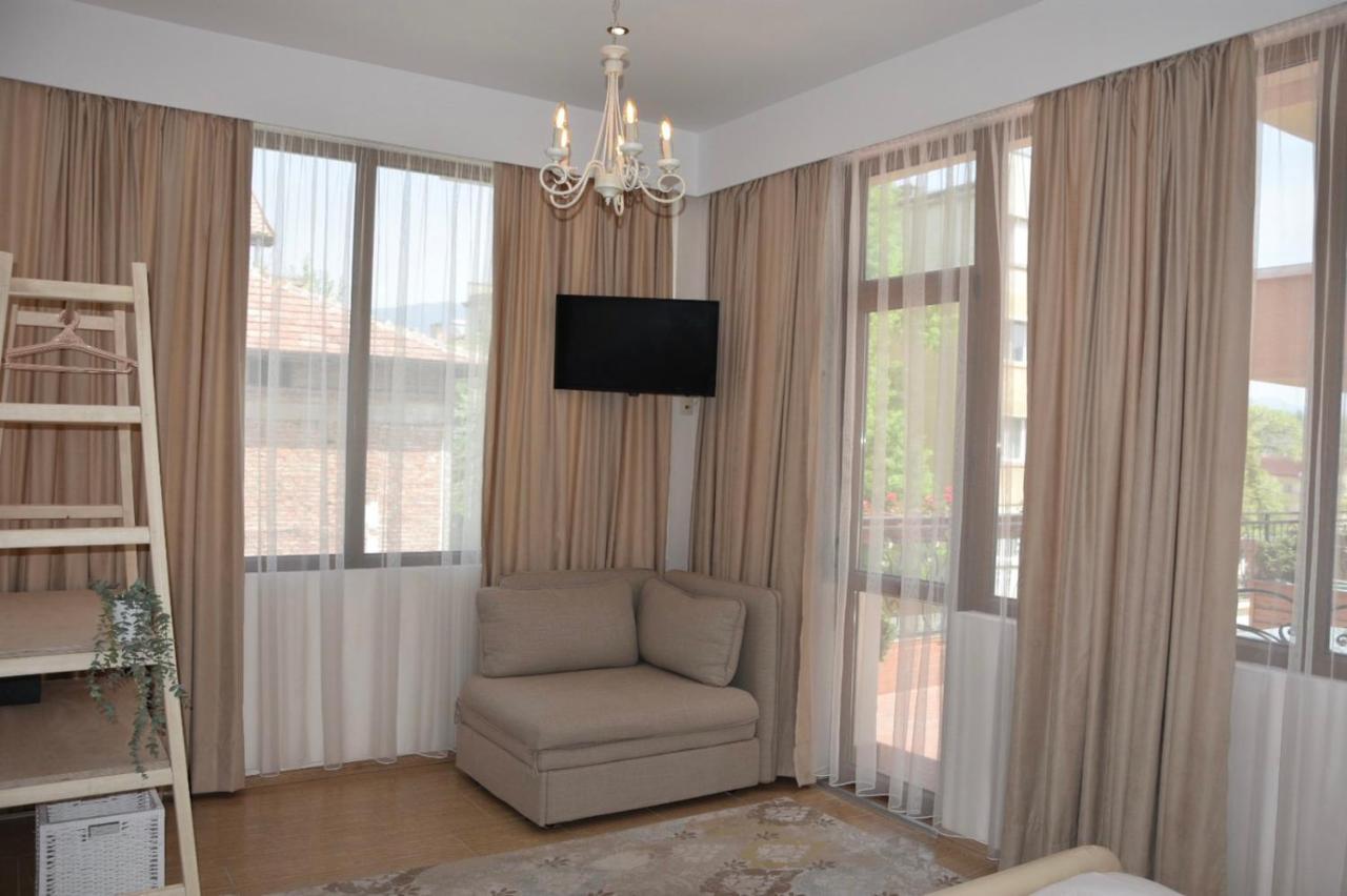 Princess Apartment Sandanski Buitenkant foto