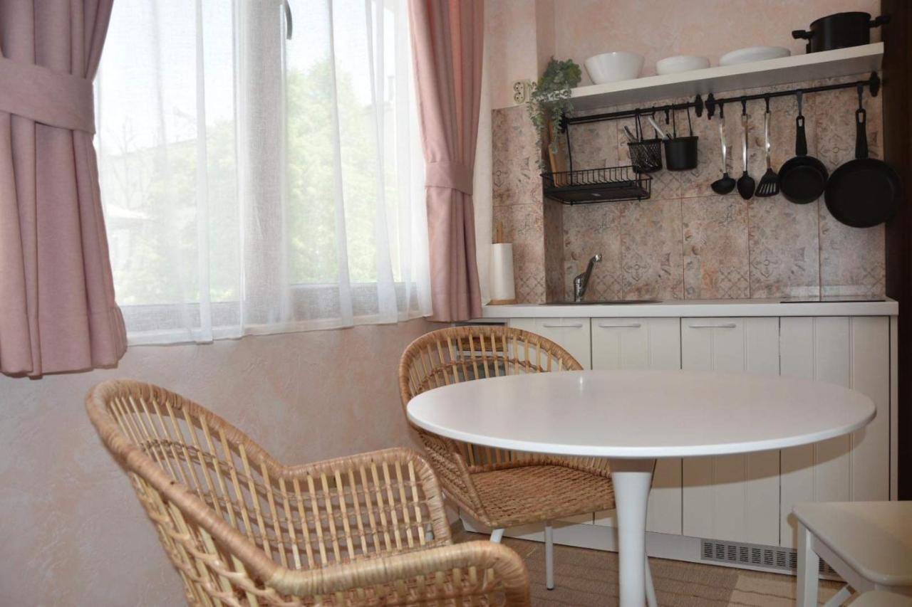 Princess Apartment Sandanski Buitenkant foto