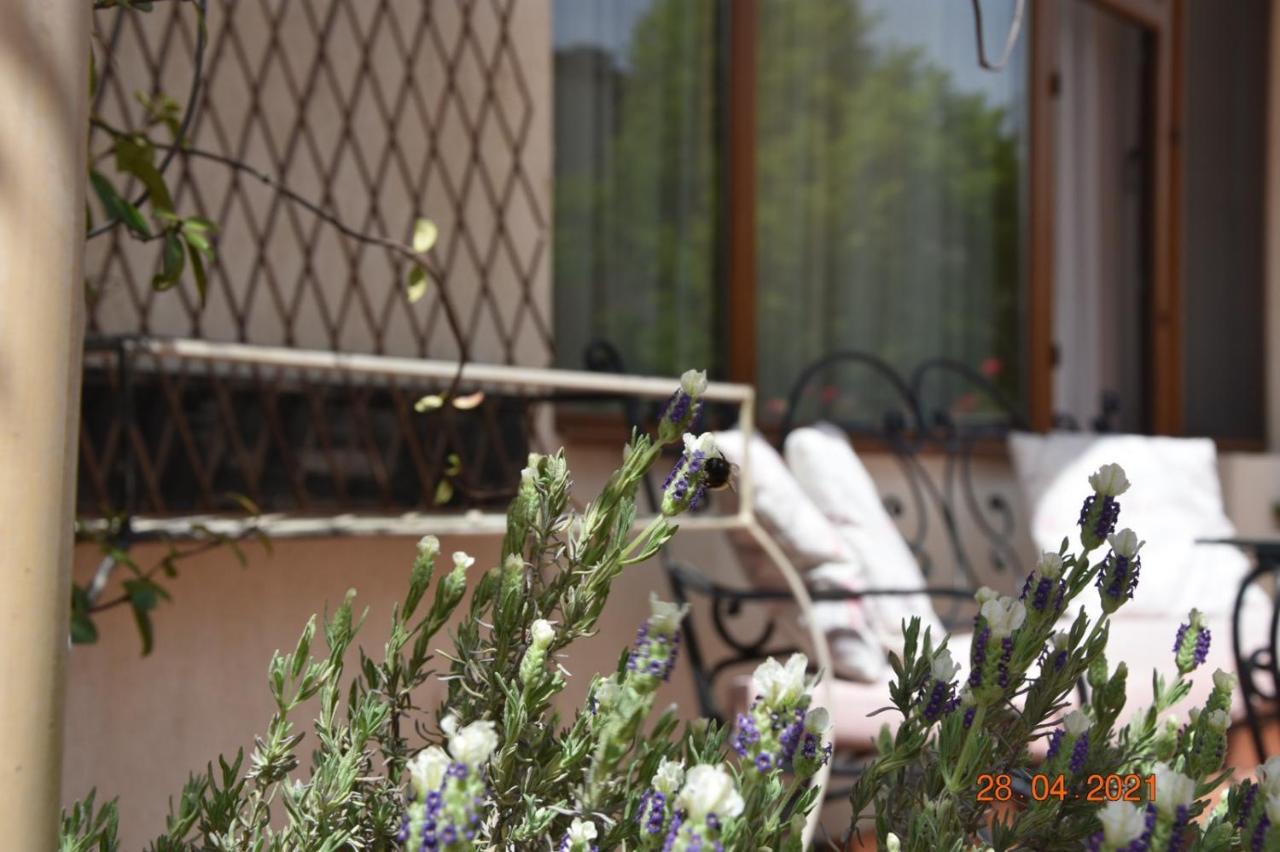 Princess Apartment Sandanski Buitenkant foto