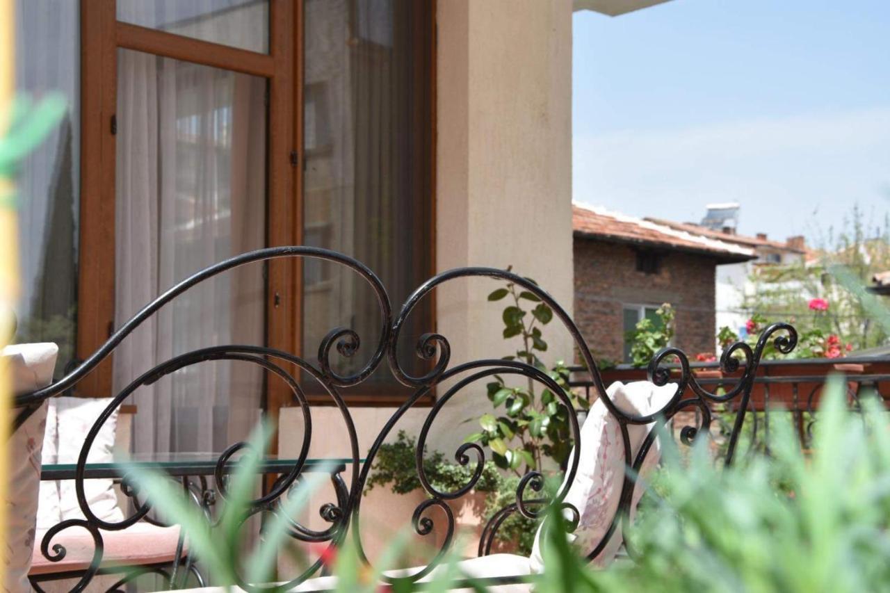 Princess Apartment Sandanski Buitenkant foto